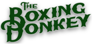 The Boxing Donkey
